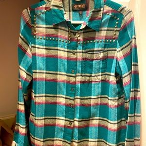 Shyanne womens western